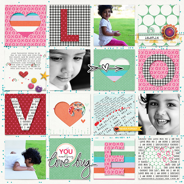 All The Love