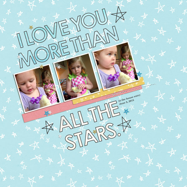 All the stars