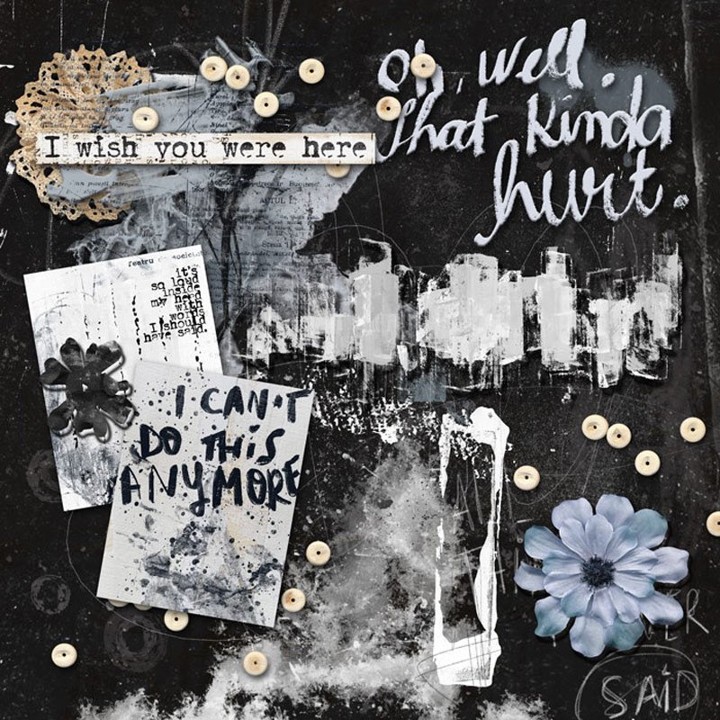 All The Things I Never Said