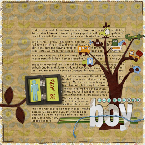 All Things Boy