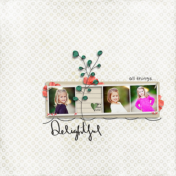 All Things Delightful