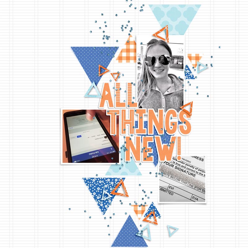 All Things New