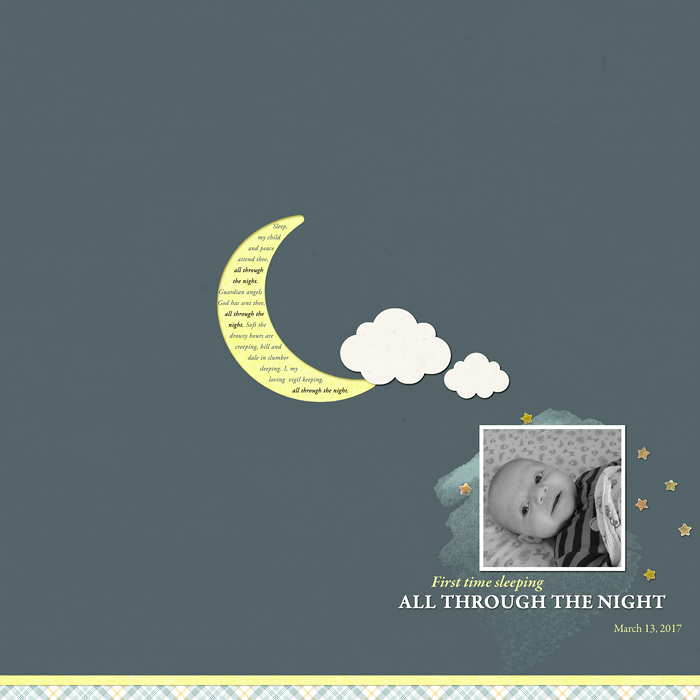 All Through the Night