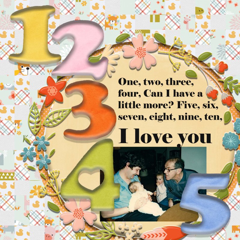 All Together Now I Love You