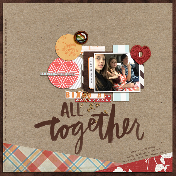 all together
