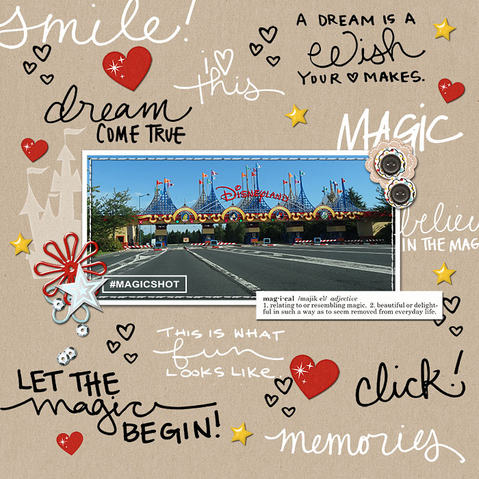 All Word Art