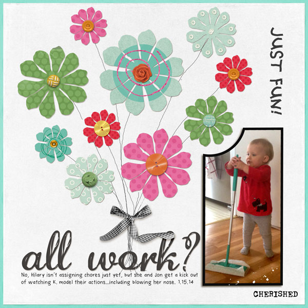 All Work? MOC:16