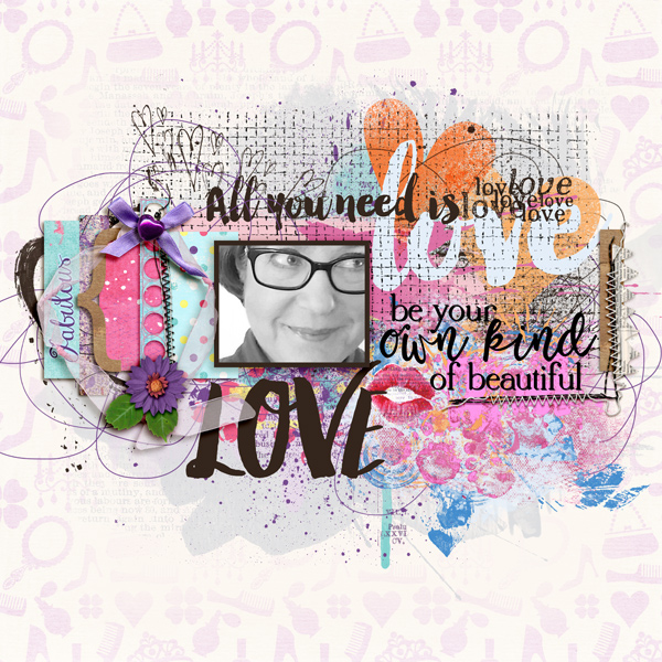 All You Need Is Love