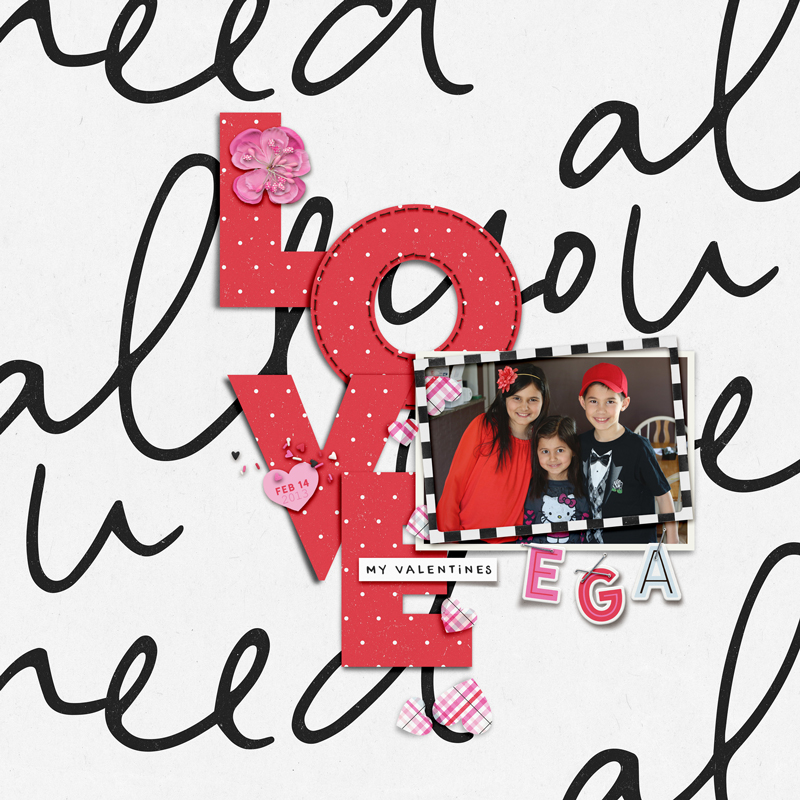 All You Need Is Love
