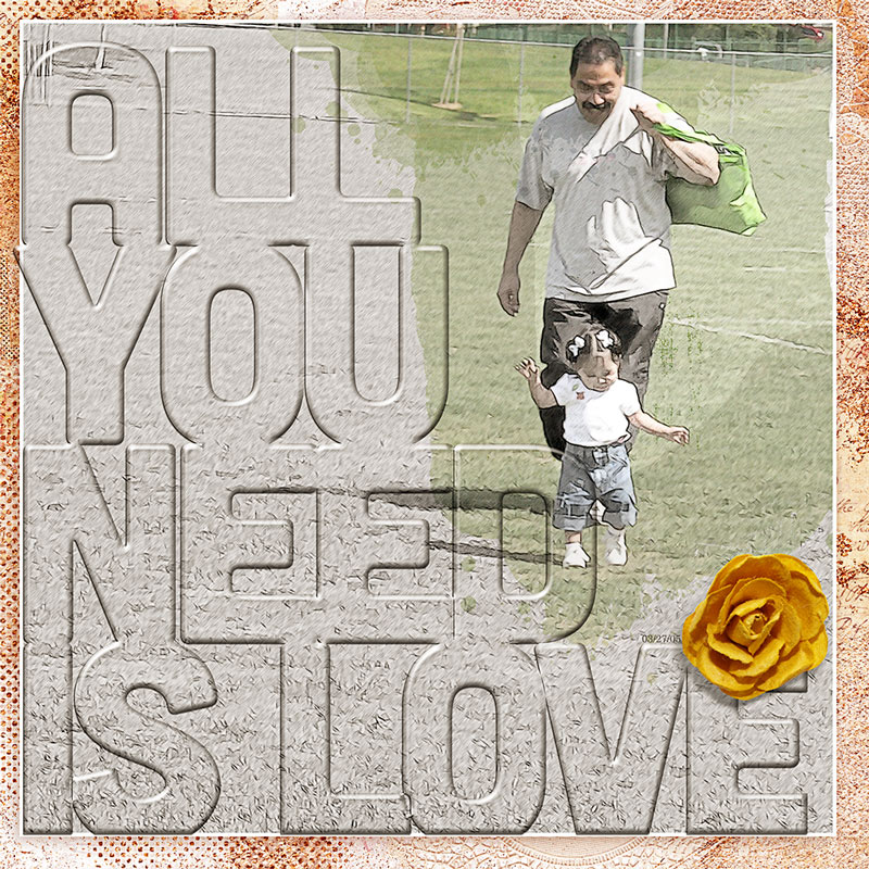 All you need is