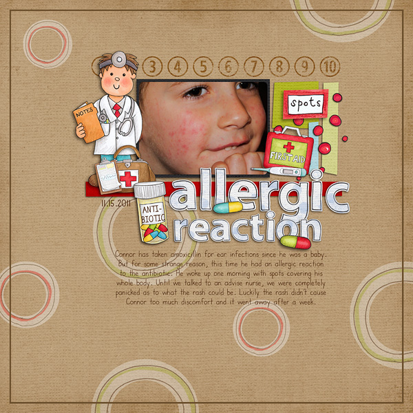 Allergic Reaction