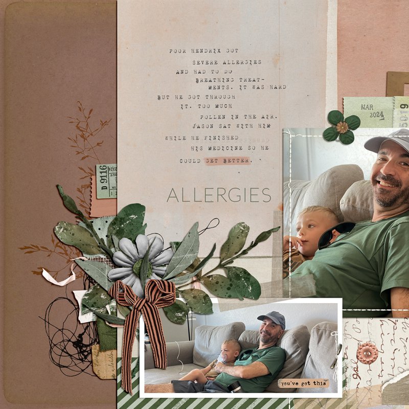 ALLERGIES