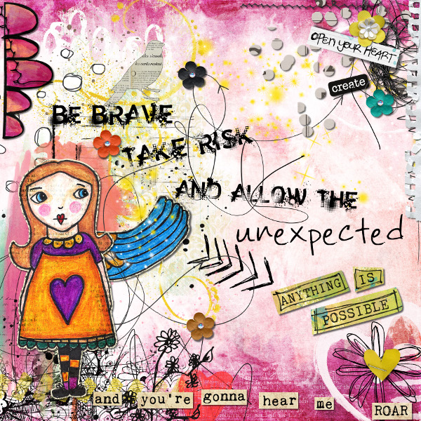 Allow the unexpected