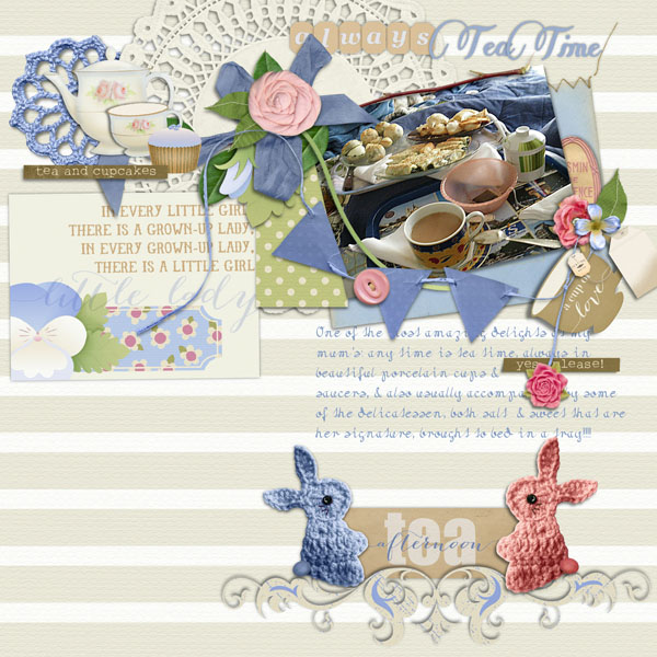 Allways Tea Time