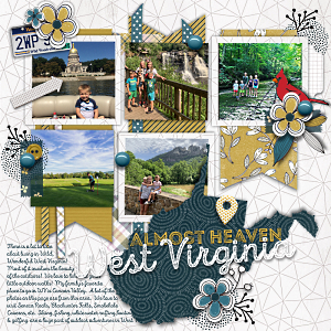 Almost Heaven: West Virginia