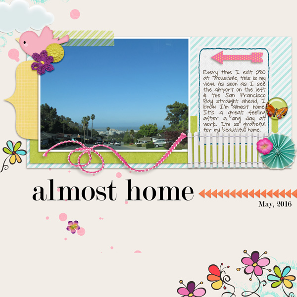 Almost-home