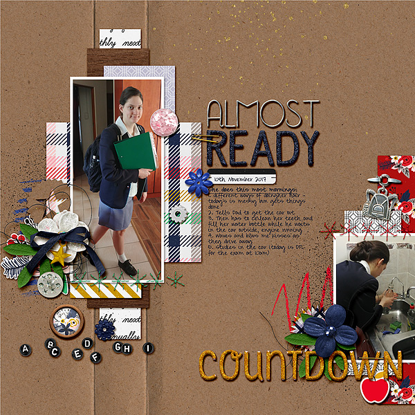 Almost-ready