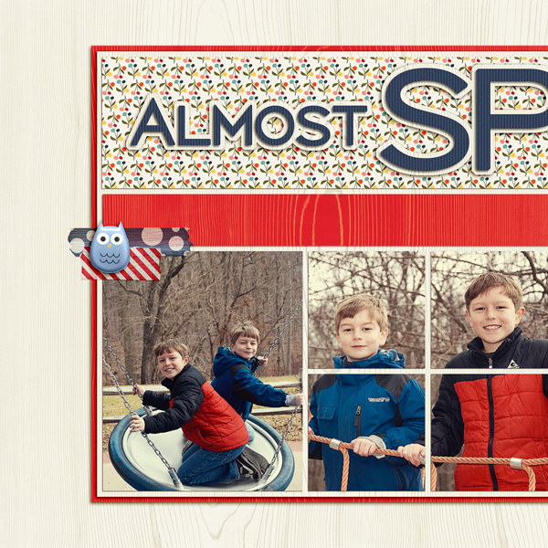 Almost Spring P1