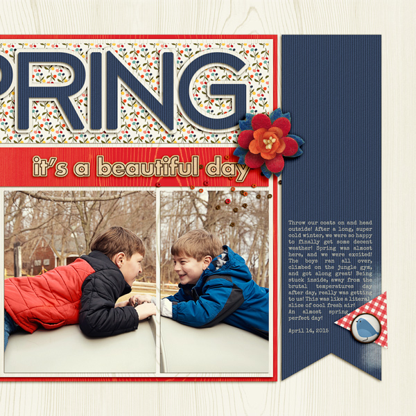 Almost Spring P2