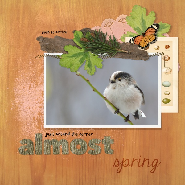 almost spring
