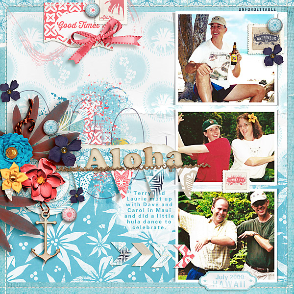 Aloha 2000
