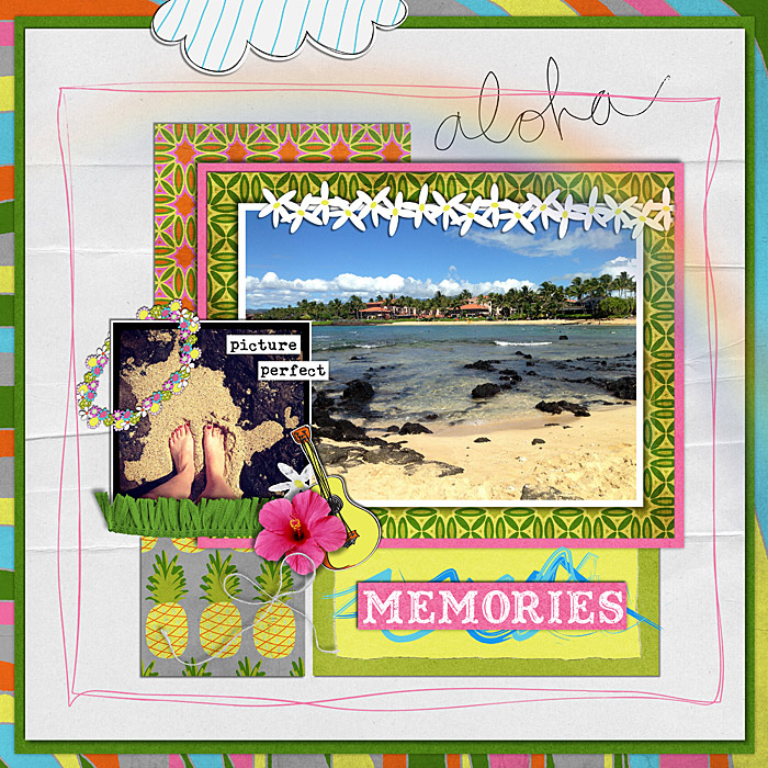 Aloha memories