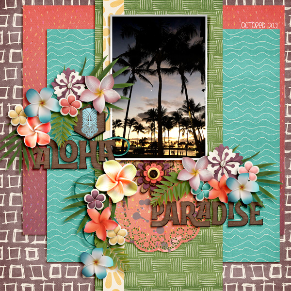 aloha pardise