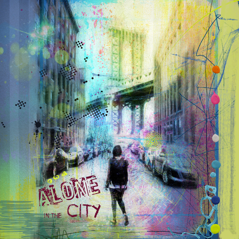 Alone in the City