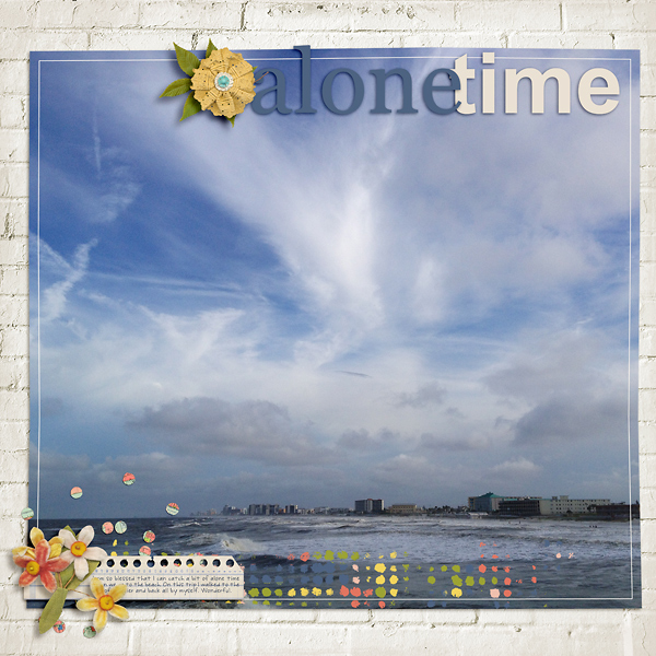 Alone Time