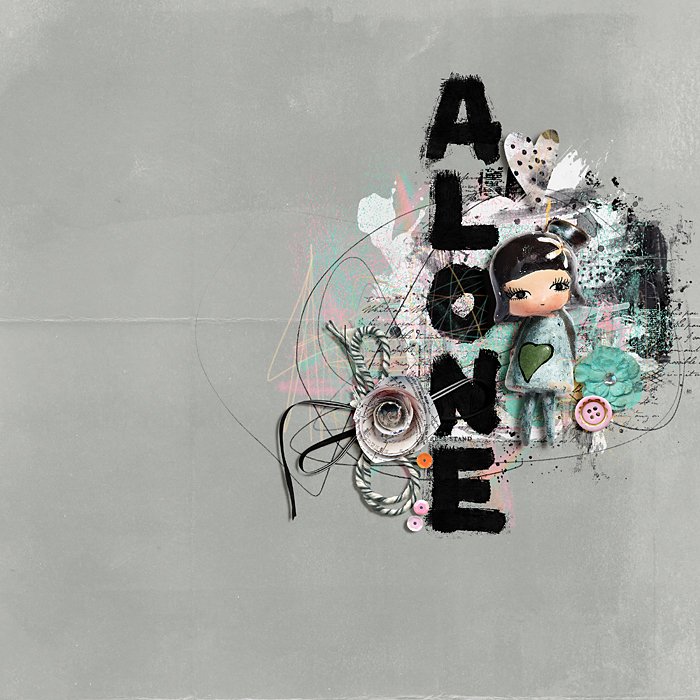 Alone