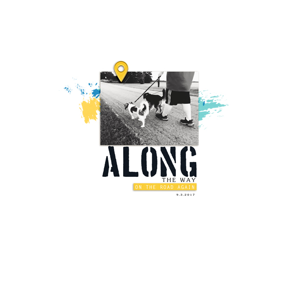 Along The Way