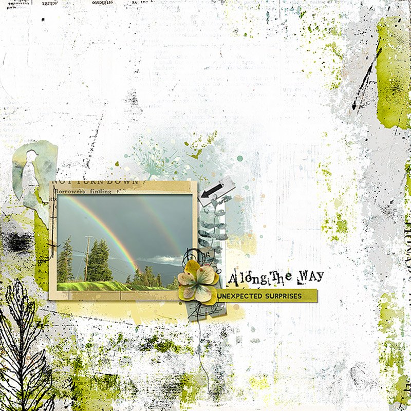 Along the Way