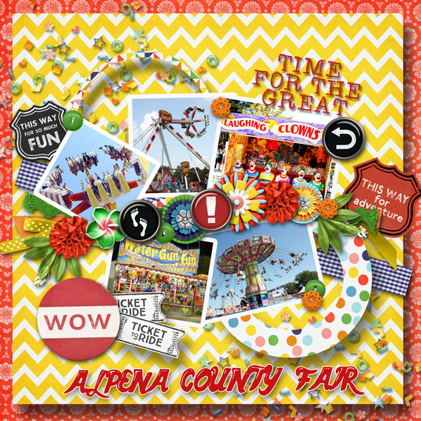 Alpena County Fair