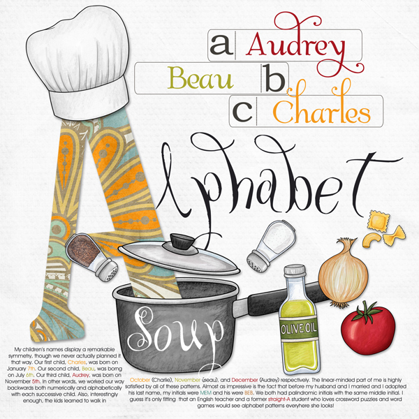 Alphabet Soup