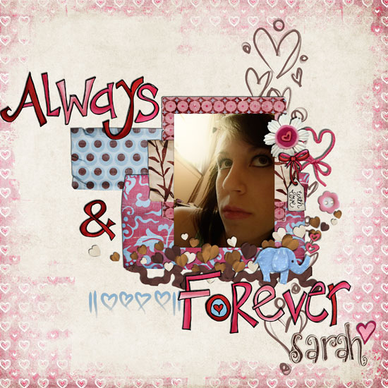 always and forever sarah