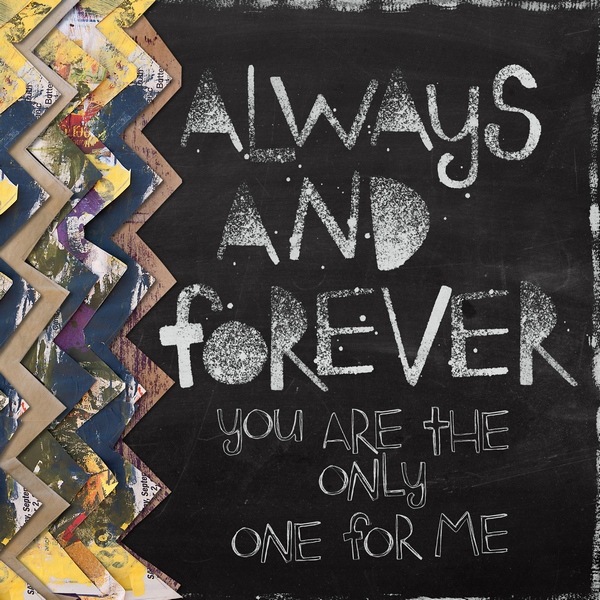 Always and Forever