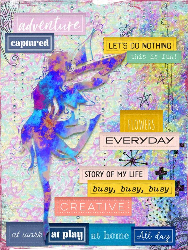 Always Be Creative