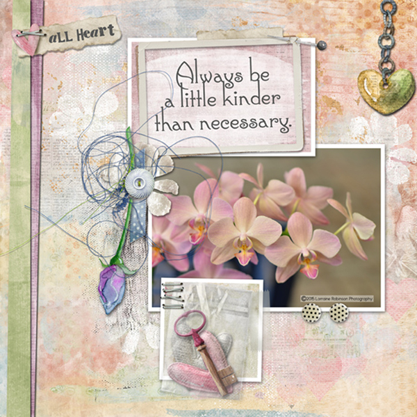 Always be kinder