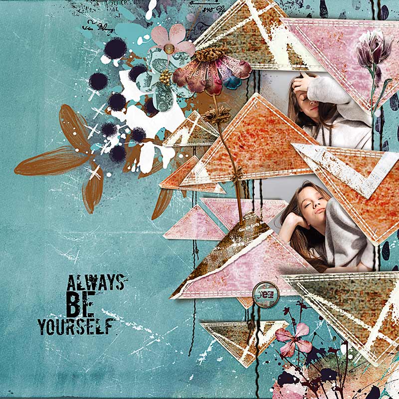 Always-be-yourself
