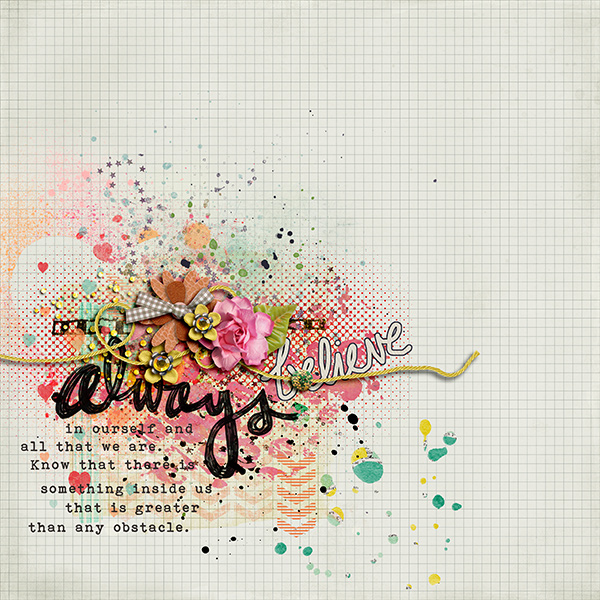 Always Believe