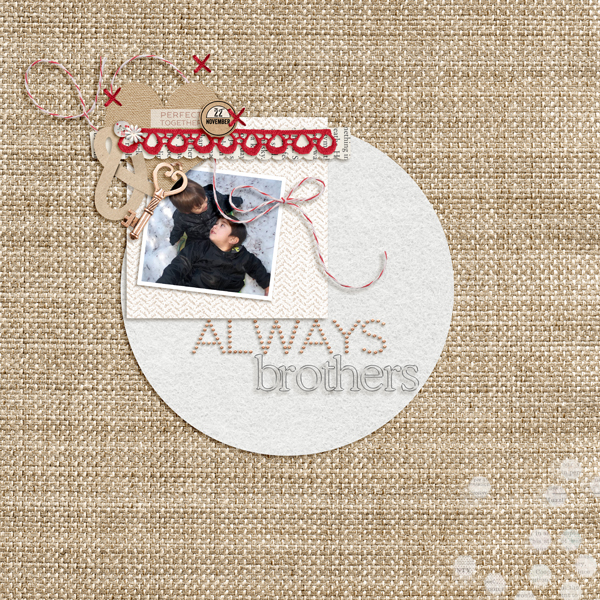 Always Brothers