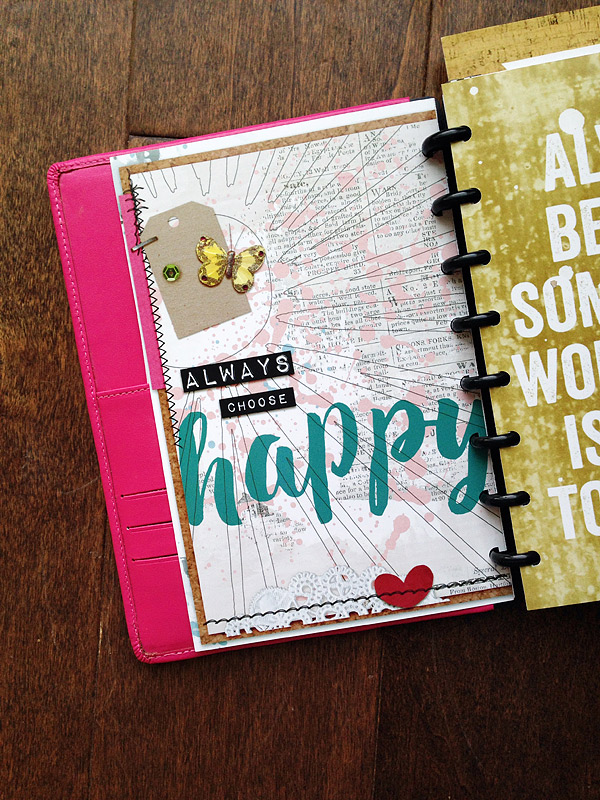 Always Choose Happy