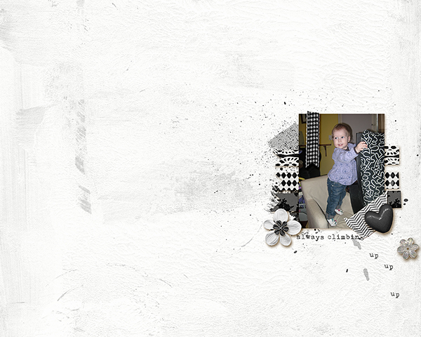 Always Climbing