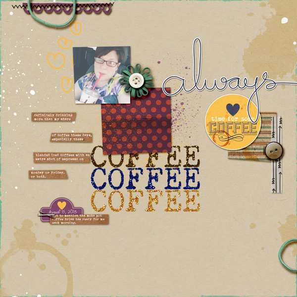 Always Coffee Time