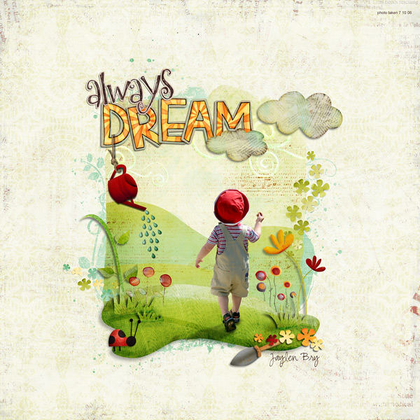 always dream