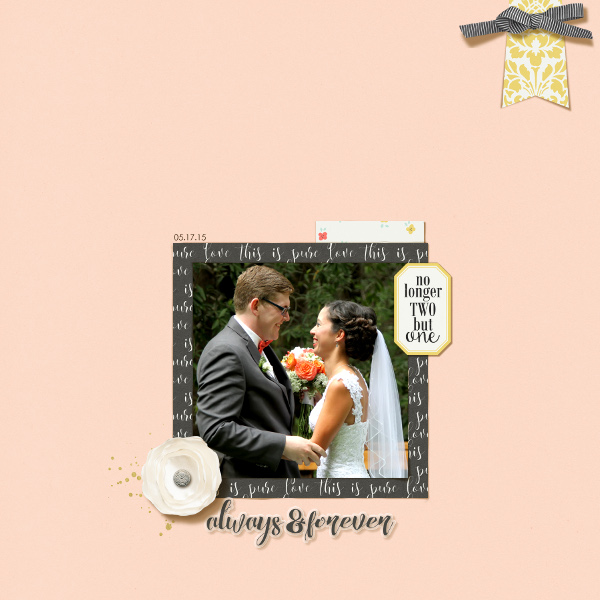 Always & forever (MOC 7)
