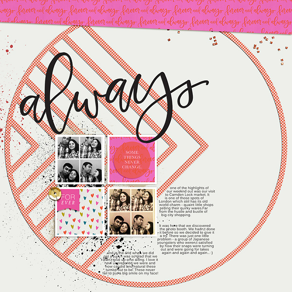 Always-forever