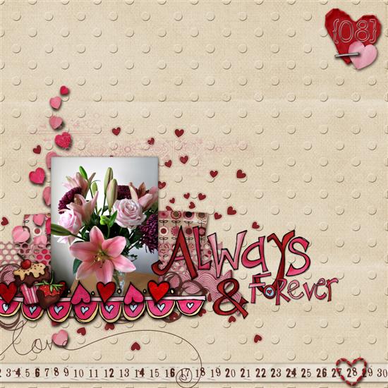 Always & Forever
