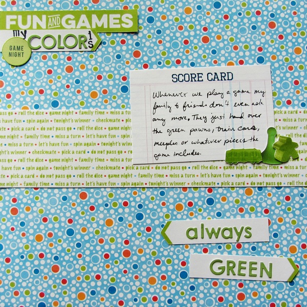 Always Green