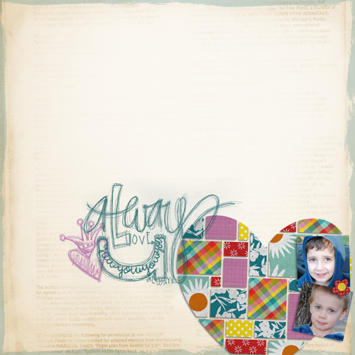 Always Love U